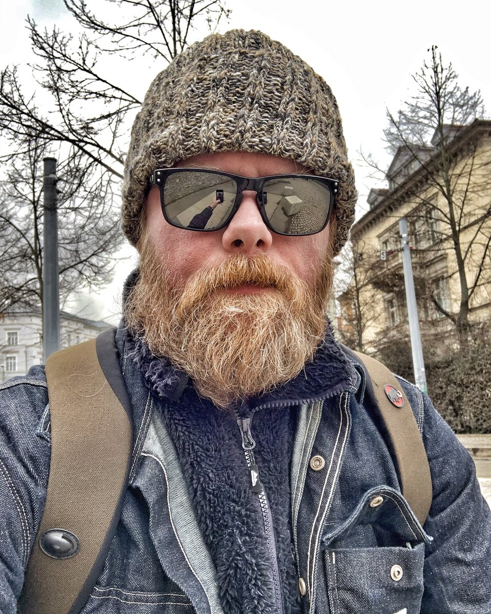 vs. wie ich mich nach außen gebe. 