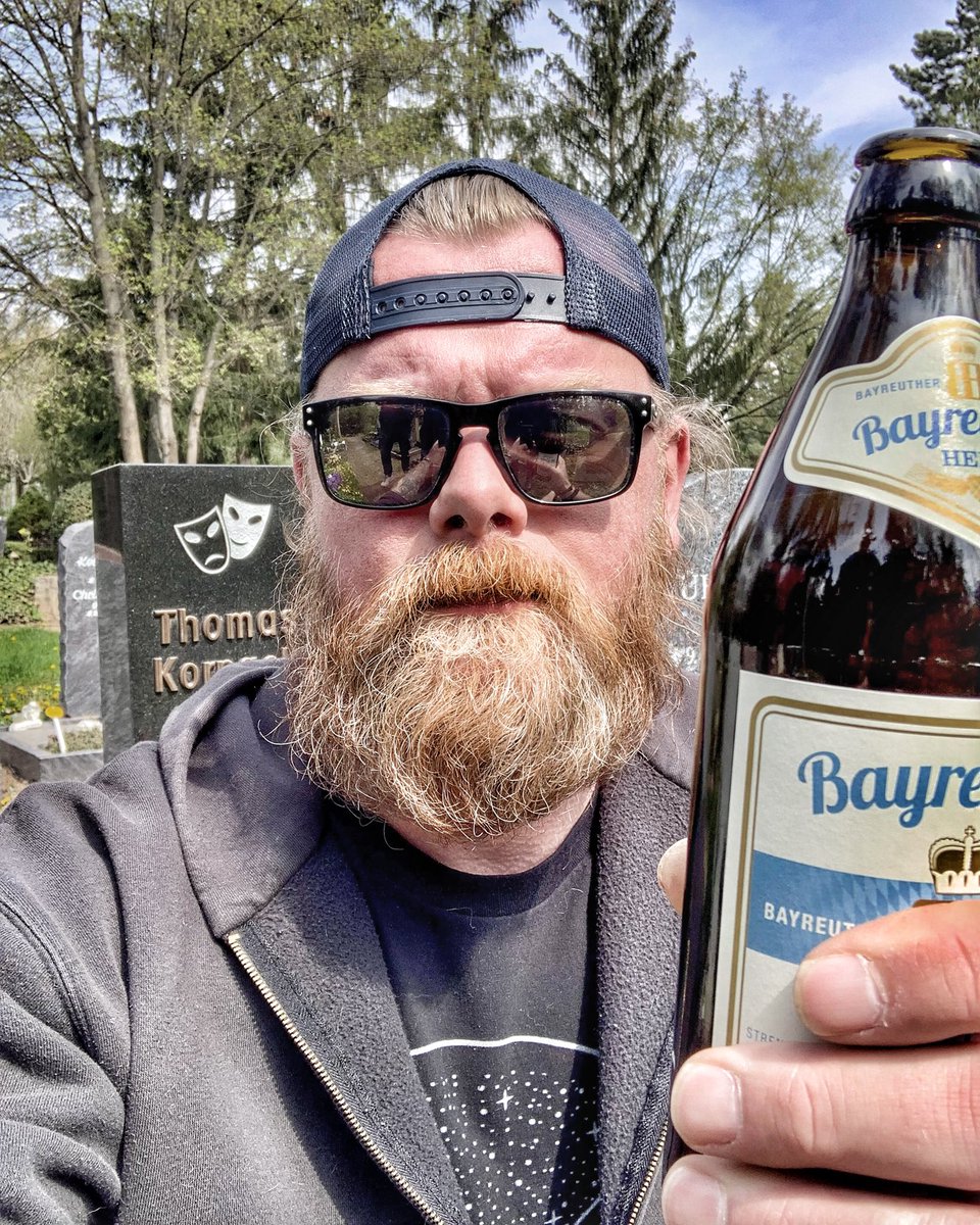 Auf dich großer! 🍻 