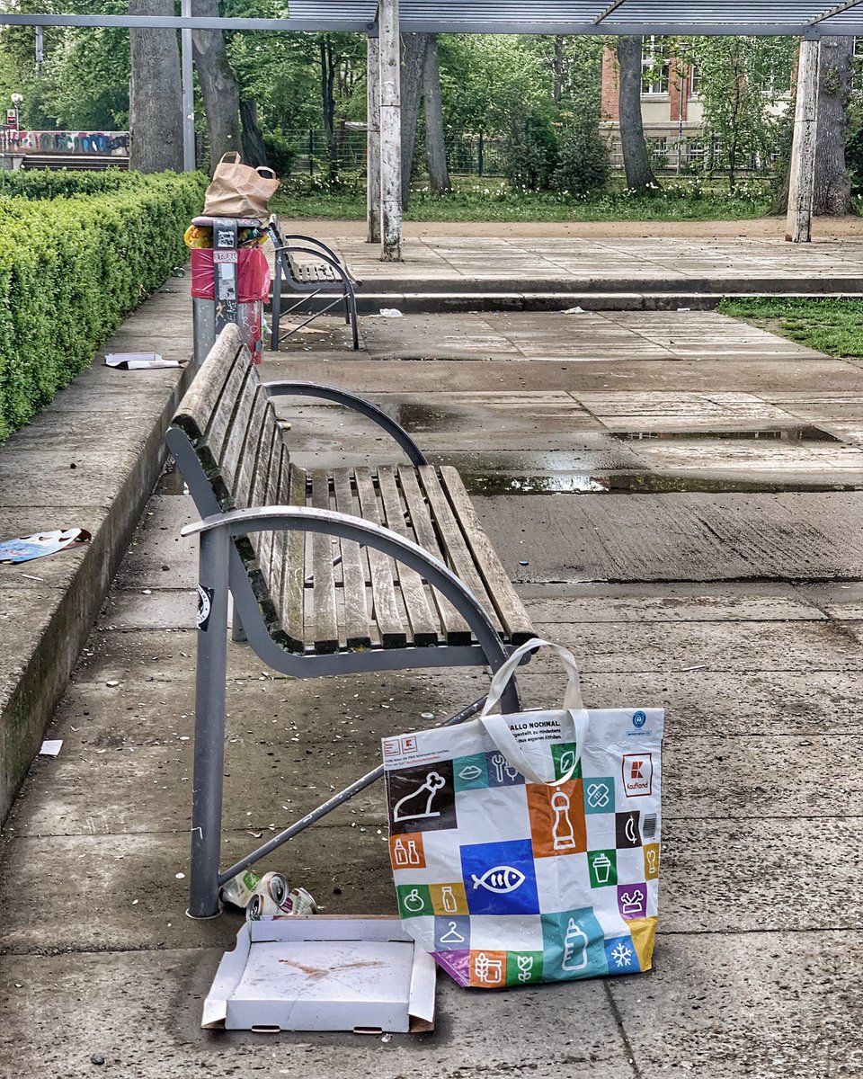 Wenn das Bu in Buga für Bullshit s