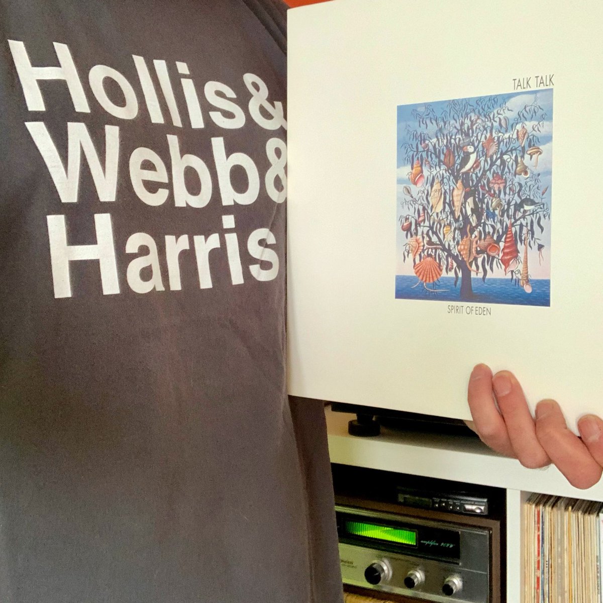 Herzlich willkommen zum #vinylsunda