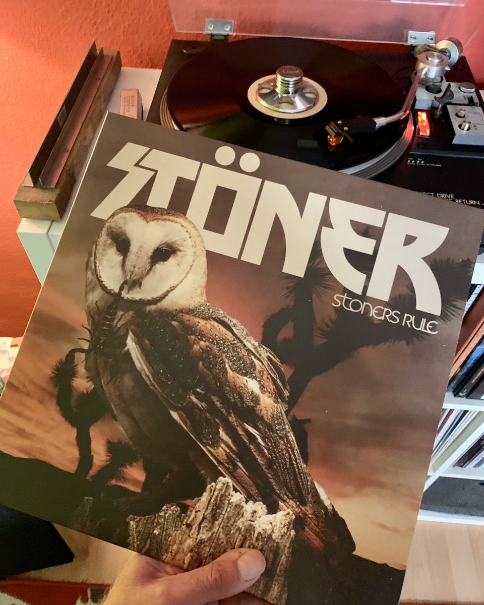 Whoopwhoop! STÖNER (Brant Bjork, 