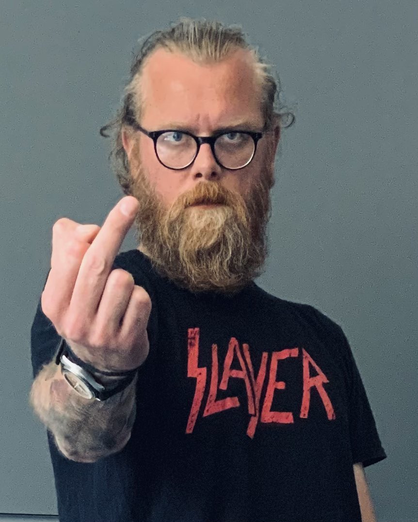 Ach hier, #mittelfingermittwoch 