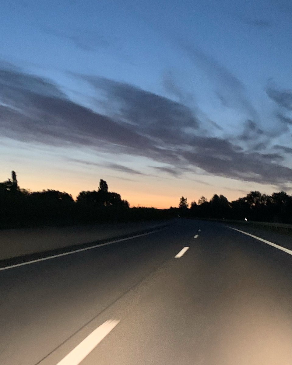 road to nowhere #stattfleets 