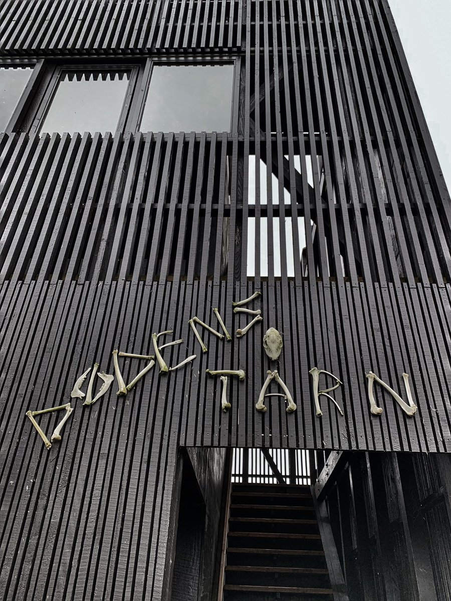 Dødens tårn (Tower of Death) Sch