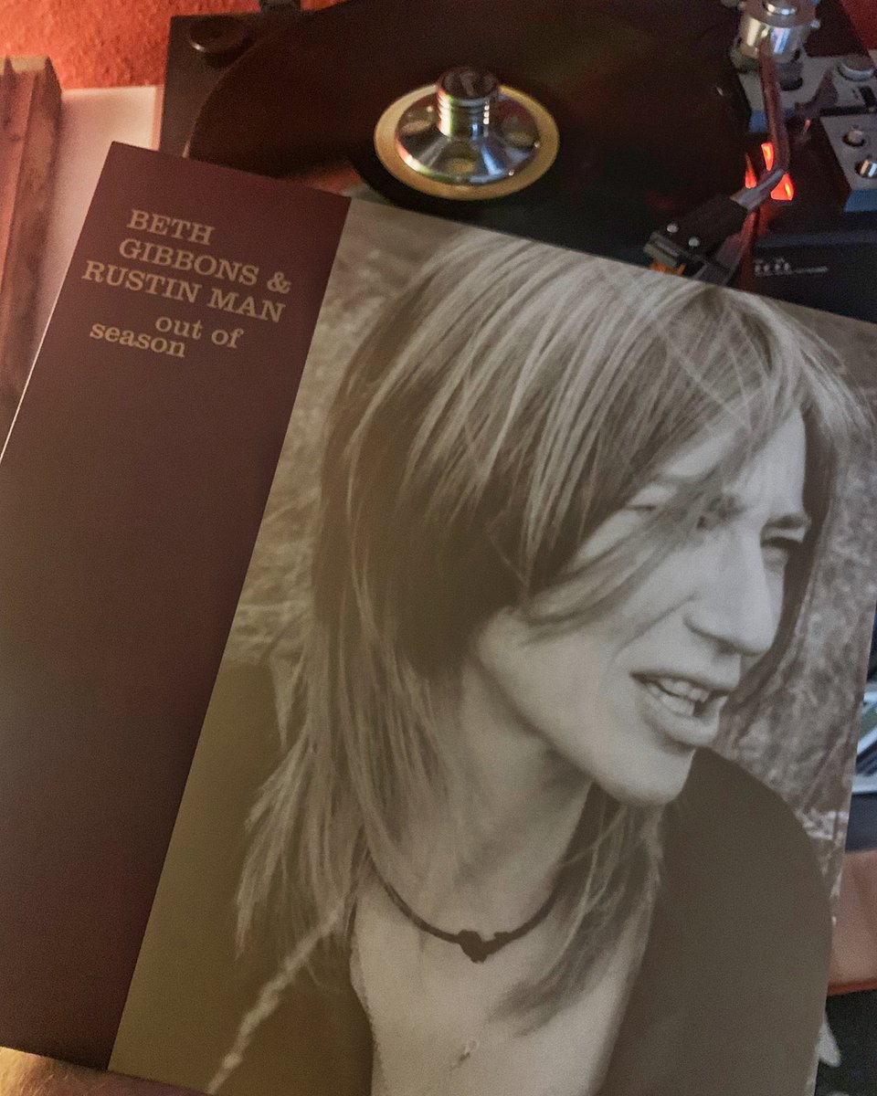 Beth Gibbons &amp; Rustin Man – O