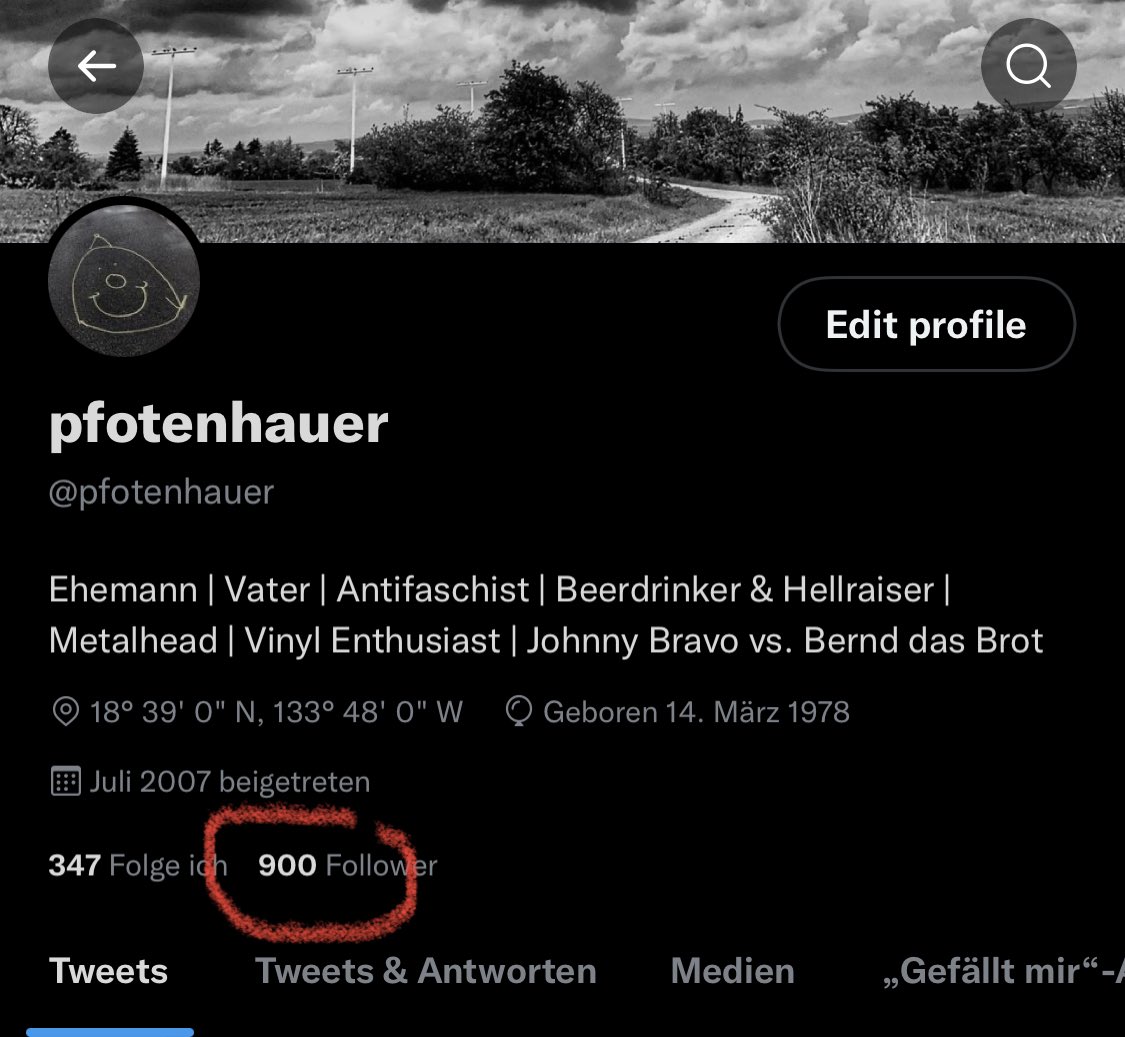 Vielen lieben Dank euch allen und e