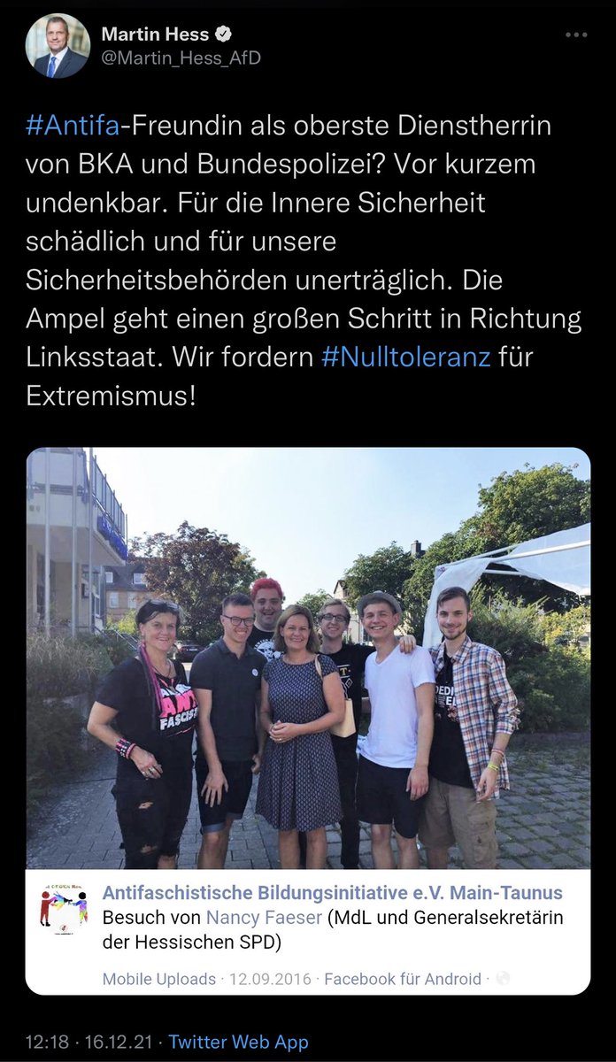 Wer in Antifaschismus Extremismus s