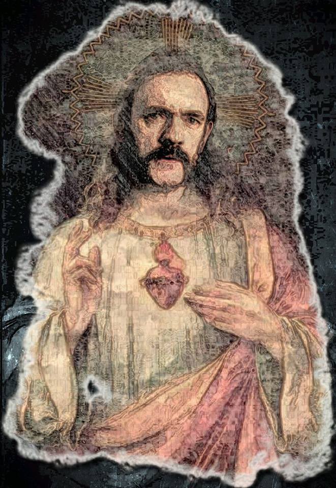 Happy Lemmy Day! 🥃 