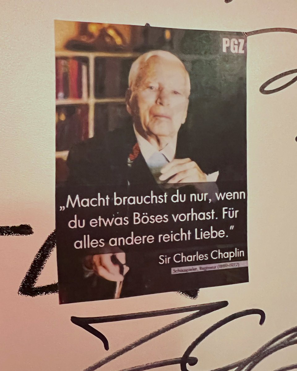 Das, liebe @CDU und @fdp, macht euc