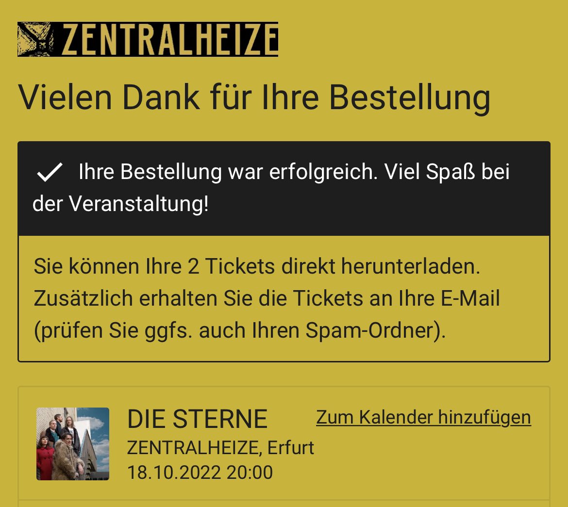 Nuja, keine Ahnung, was mich so rui
