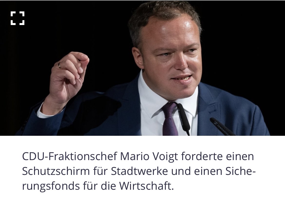 Ein Sicherungsfonds für die Mensch