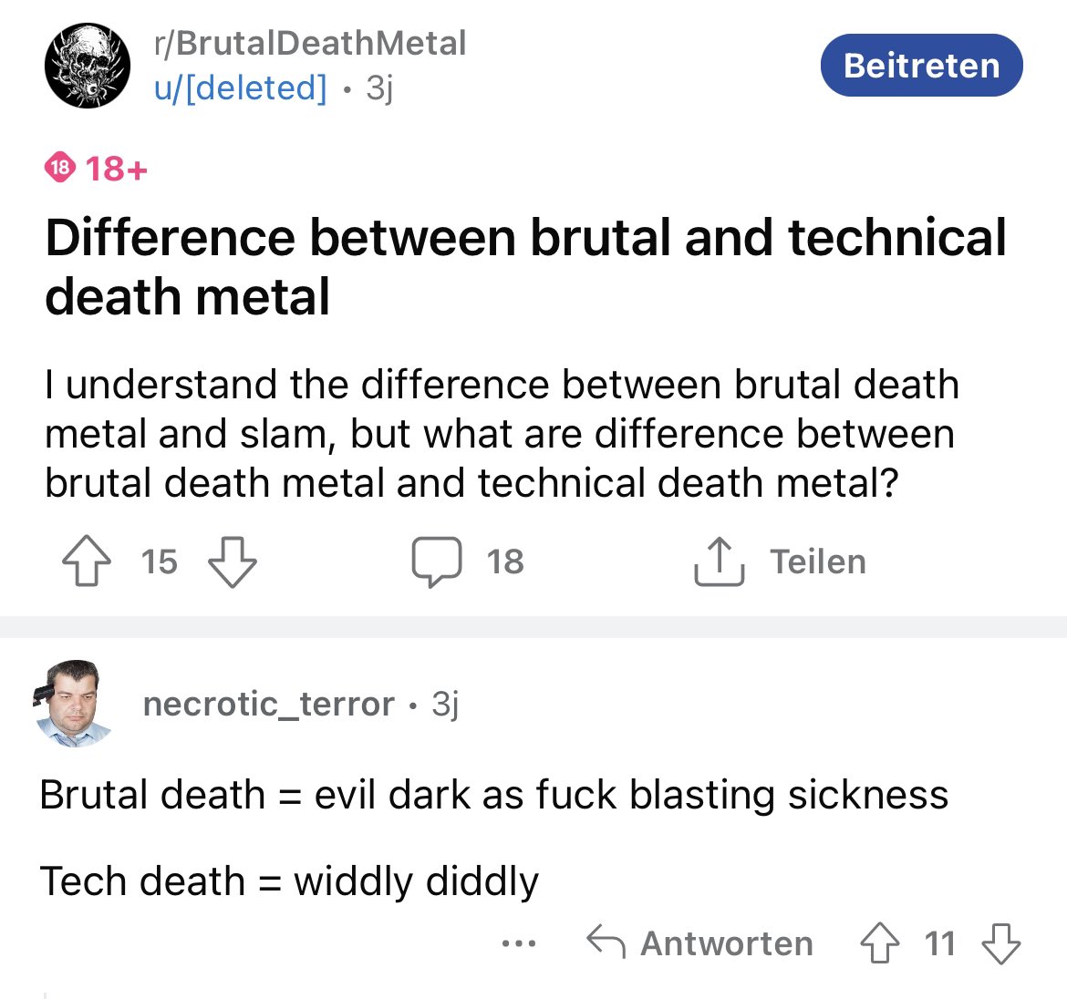 Wäre das auch geklärt. 