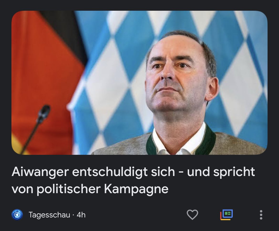 Hubsi labert von Kampagnen… 🙄 
