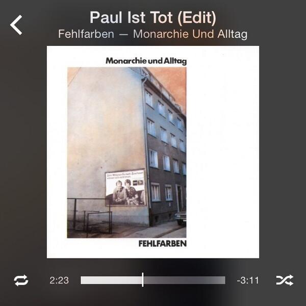 Ich habe was ich will und meine dam