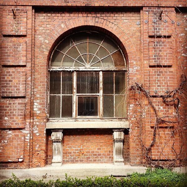 Fenster rounded