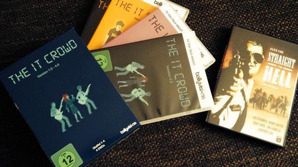 Regen am Wochenende? Mir doch egal...
