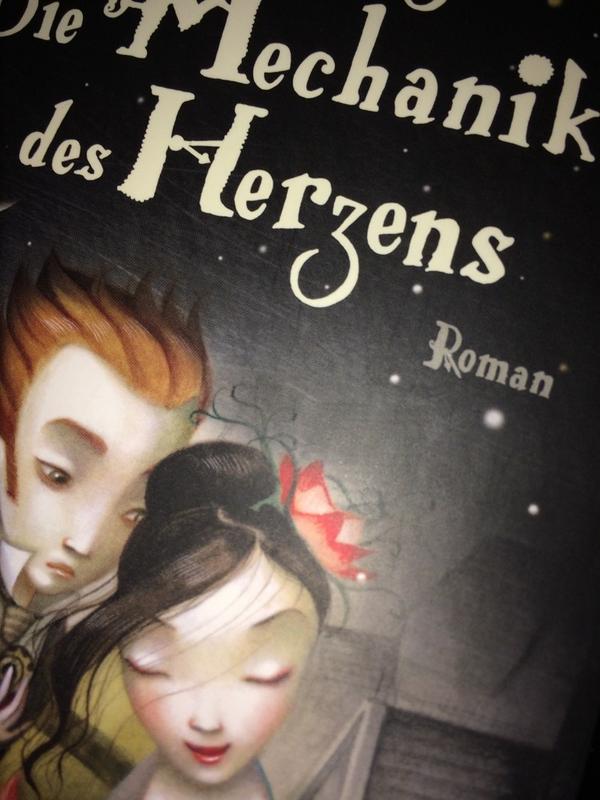 Noch nie so ein irritierendes, wund