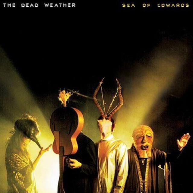 And finally #TheDeadWeather #JackWh