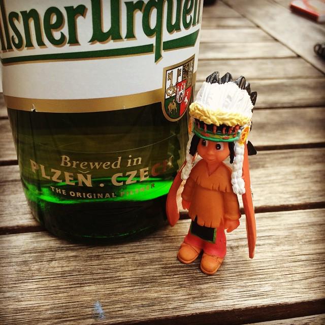 Yakari, der kleine tschechische Ind