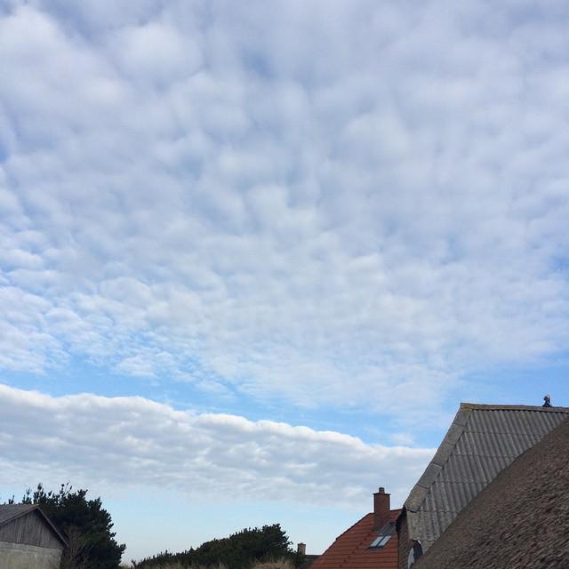 Good morning denmark! #cloudporn ht