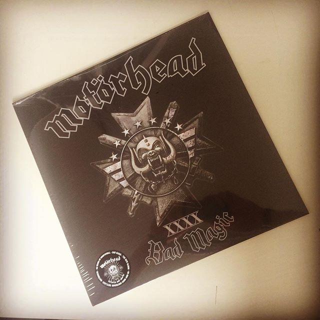 Bäm… Oida! #motoerhead #badmagic