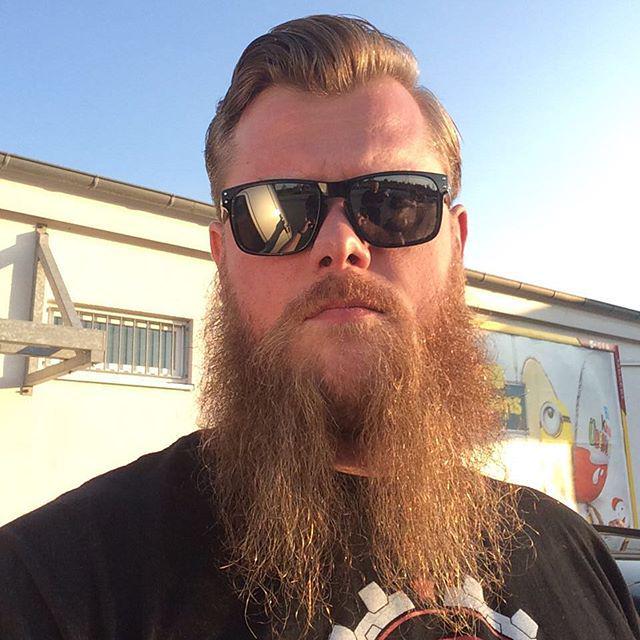 Happy #worldbeardday, y'all! http:/