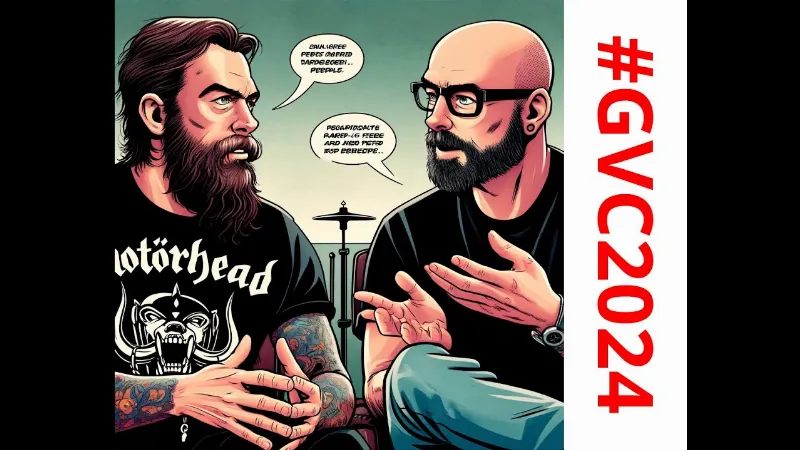 German Vinyl Challenge 2024 mit Robert und Rine - #gvc2024 #germanvinylcommunity