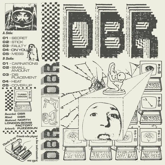 s/t, by DBR